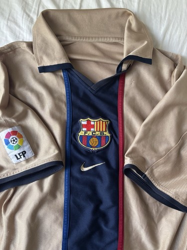 Maglia barcelona vintage - fc,