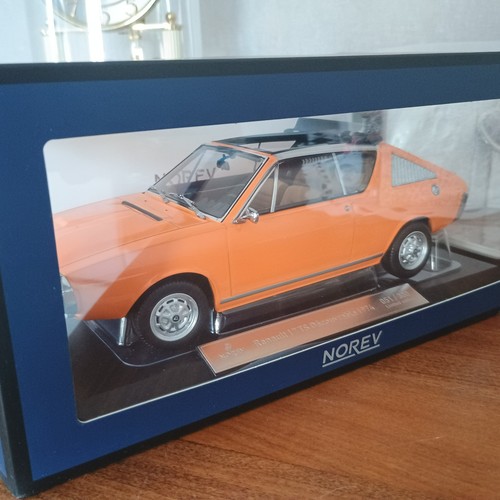 Renault découvrable orange - renault, 17