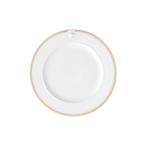 Versace medaillon meandre or - medaillon,