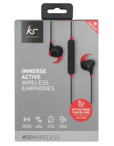 Kitsound immerse active - kitsound,