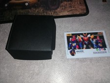 JEEG ZPRO & BIG SHOOTER FIAMME