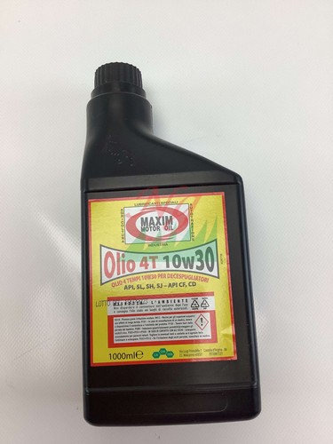 Olio motore 10w30 1lt - motore,