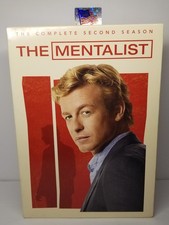 The Mentalist: the Complete