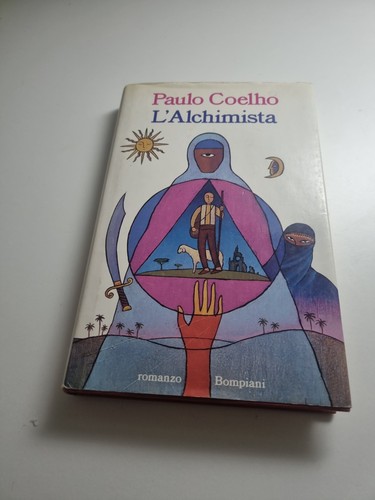 Alchimista coelho bompiani - coelho,