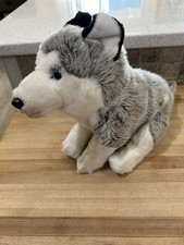 Peluche Realistico Grigio