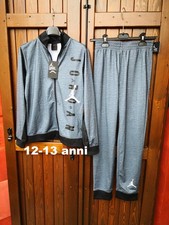 Jordan Tuta Felpa e Pantaloni