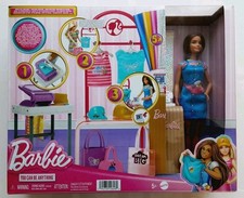 Barbie Coffret Boutique