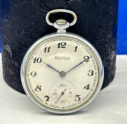 Orologio tasca molnija - orologio,