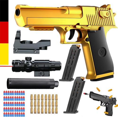 Pistola giocattolo bambini - pistola,
