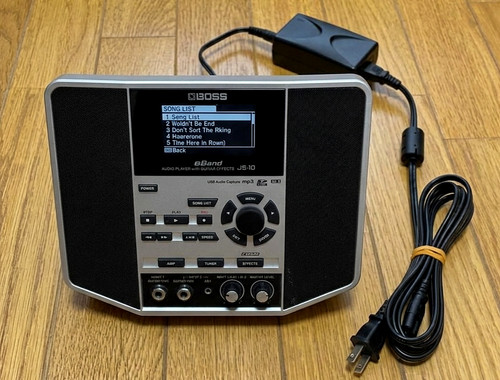 Lettore audio boss e con - audio,