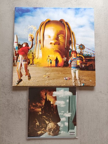 Travis scott astroworld - scott,