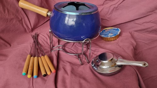 Set fonduta bourguignonne