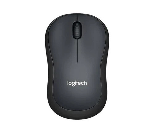 Logitech mouse wireless - mouse,