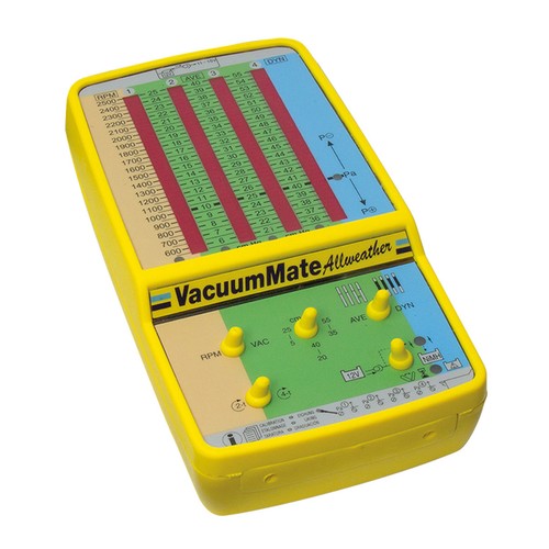 Sincronizzatore vacuummate - sincronizzatore,