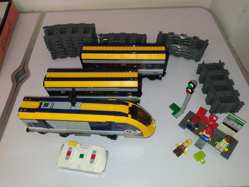 Lego city 60197 - , treno