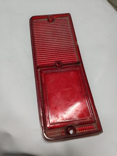 Plastica fanale posteriore - plastica,
