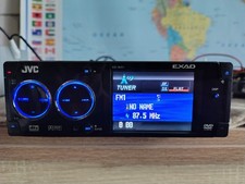 JVC KD-AVX1 Autoradio Stereo