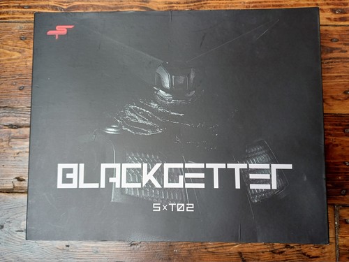 Sentinel rex black getter - black,