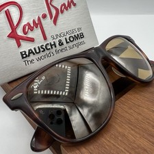 Occhiali da sole vintage Ray