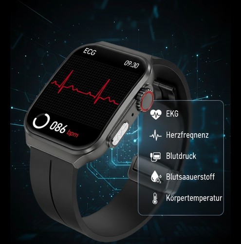 Orologio medicals con funzione - orologio,