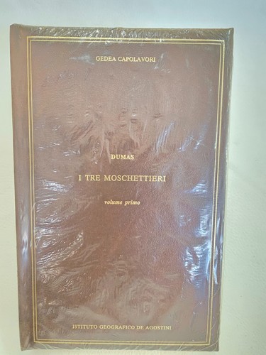 Tre moschettieri dumas - i,