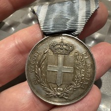 Medaglia al Valore di Marina