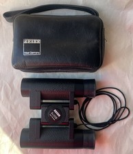 Binocolo tascabile Zeiss 8x20