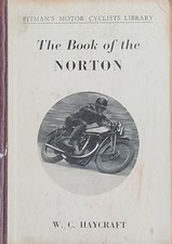 Manuale Moto Norton 1938-50