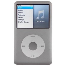 Apple iPod Classic 7a