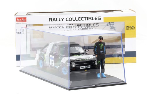 Ford escort 1800 mk - 1:18,