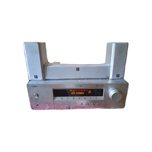 Yamaha htr 5830 home - yamaha, theater