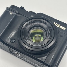 Nikon Coolpix P7800 12,2