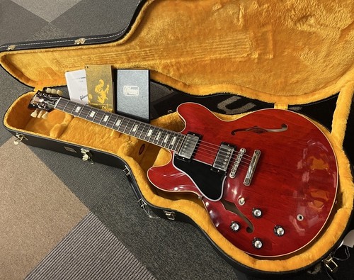 Gibson custom shop collezione - gibson,