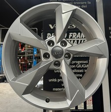 SET N4 CERCHI IN LEGA ORIGINALI AUDI Q3 DA 19 83A601.025N