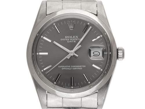Rolex oyster perpetual - rolex,