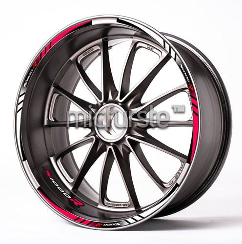 Set laminato moto bmw s1000r - laminato,