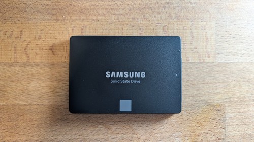 Nuovo samsung 870 evo - nuovo,