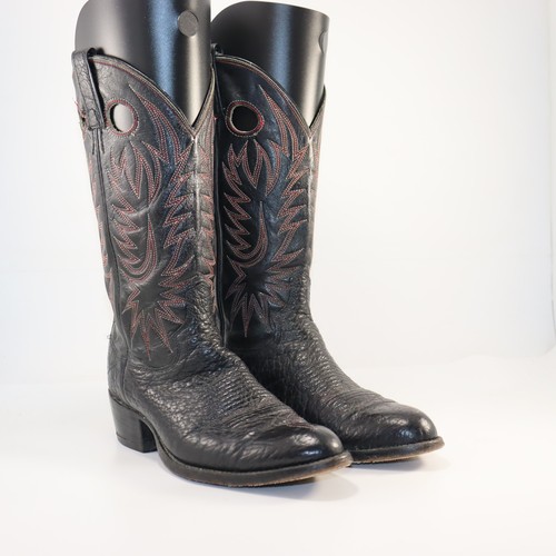 Stivali cowboy dan post - dan,