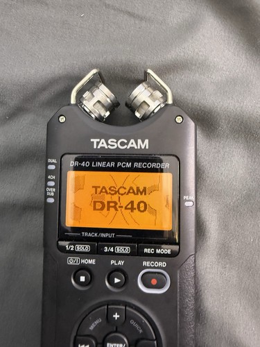 Registratore audio digitale