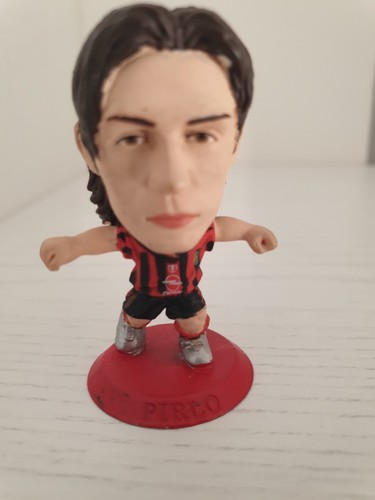 Pirlo milan action - pirlo, figure