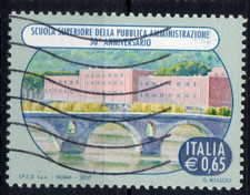 2007 italia repubblica Scuola
