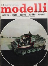 rivista modelli modellismo