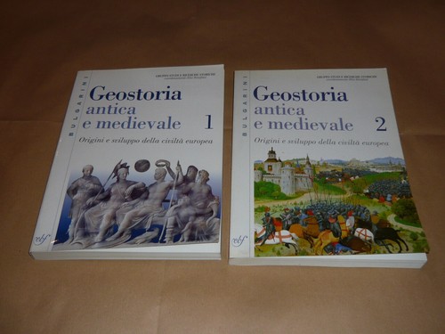 Bonifazi geostoria antica - bonifazi,, e