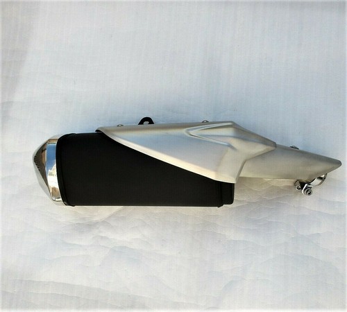 Marmitta scarico suzuki gsx - marmitta,