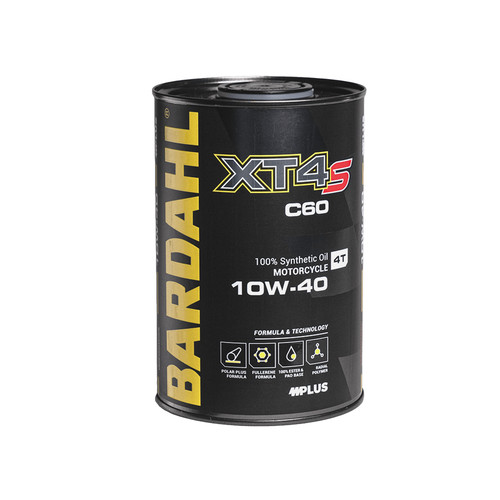 Olio motore bardahl xt4 - olio, xt4-s