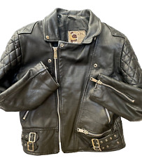 GIUBBINO CHIODO Bomber PELLE AMI LONDON ANCHE SCHOTT AVIREX BELSTAFF
