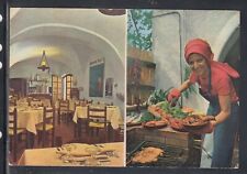 Cartolina Calice Ligure Ristorante il Poster GB453