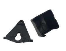 FAAC 716070 722132 cassetta supporto fotocellula cancello elettrico originale