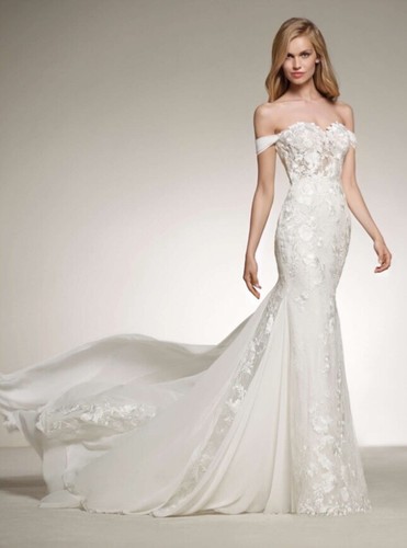 Abito sposa pronovias - da,