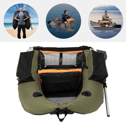 Gonfiabile portatile barca - gonfiabile,